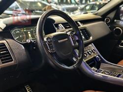 لاند روفر رانج روفر سبورت